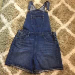 Jean Overalls